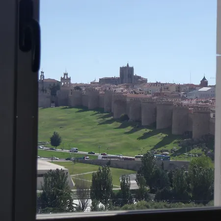 Sercotel Cuatro Postes Hotell