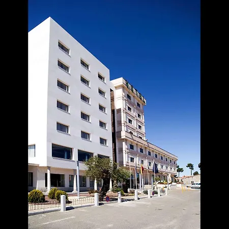 Hotell Sercotel Cuatro Postes 4*