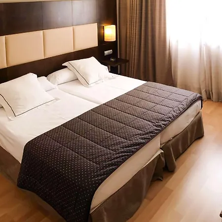 Sercotel Cuatro Postes 4* Avila