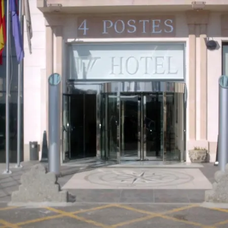 Sercotel Cuatro Postes 4*