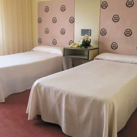 Sercotel Cuatro Postes Hotell Ávila