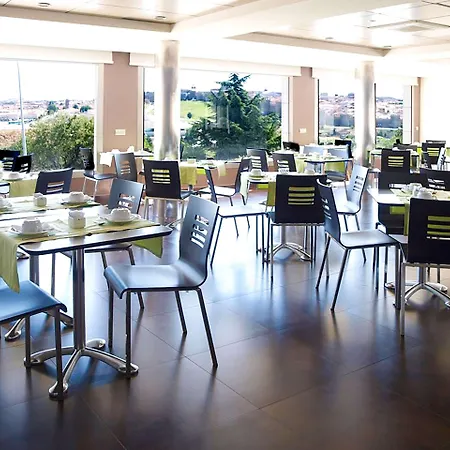 Hotel Sercotel Cuatro Postes