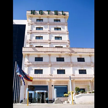 Sercotel Cuatro Postes 4*