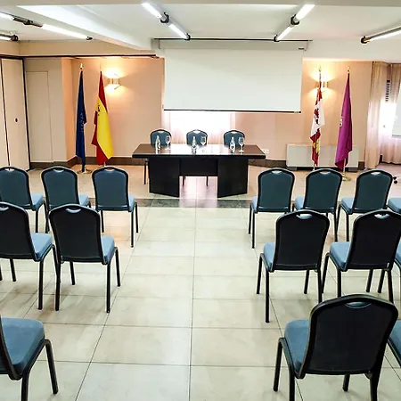 Sercotel Cuatro Postes 4*
