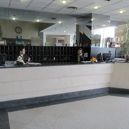 Sercotel Cuatro Postes