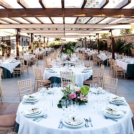 Sercotel Cuatro Postes Hotel 4*