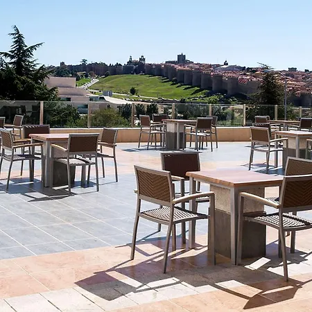 Sercotel Cuatro Postes Hotell