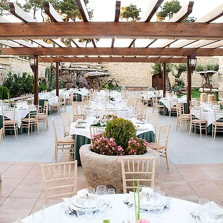 Sercotel Cuatro Postes Hotel Avila