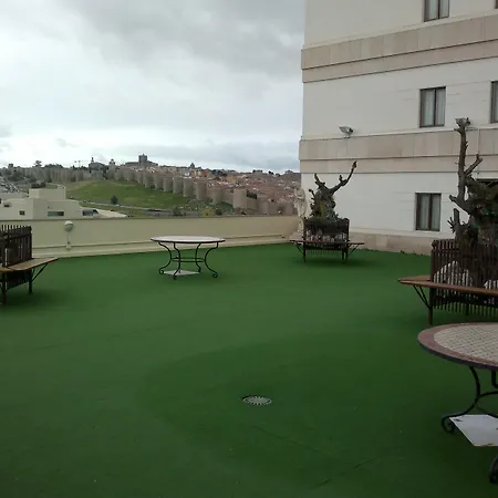 Sercotel Cuatro Postes Hotell 4*