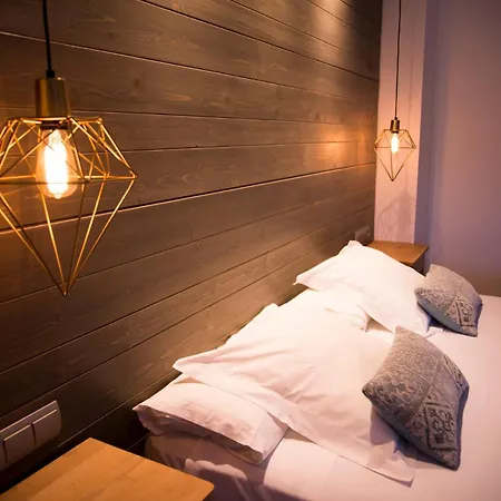 Sercotel Cuatro Postes Avila