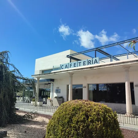 Hotell Sercotel Cuatro Postes