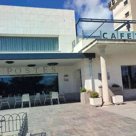 Sercotel Cuatro Postes Hotel Ávila