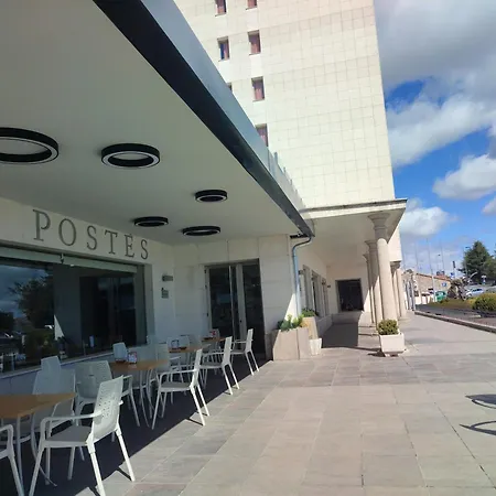 Sercotel Cuatro Postes Ávila