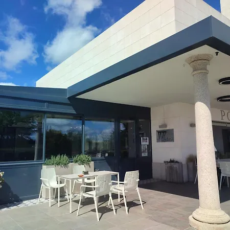 Sercotel Cuatro Postes Szálloda