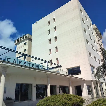 Sercotel Cuatro Postes Szálloda Ávila