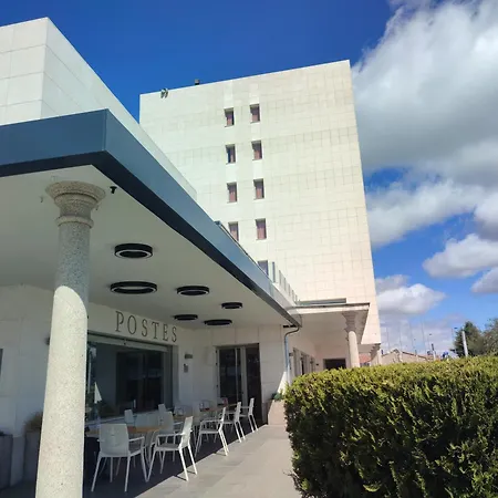 Sercotel Cuatro Postes Ávila