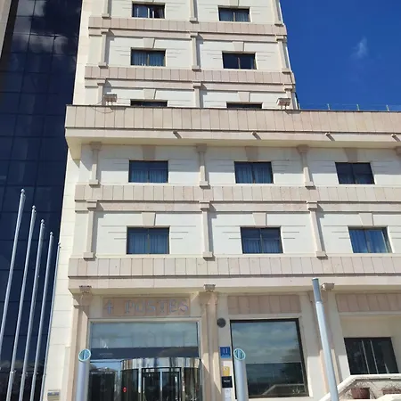 Hotel Sercotel Cuatro Postes