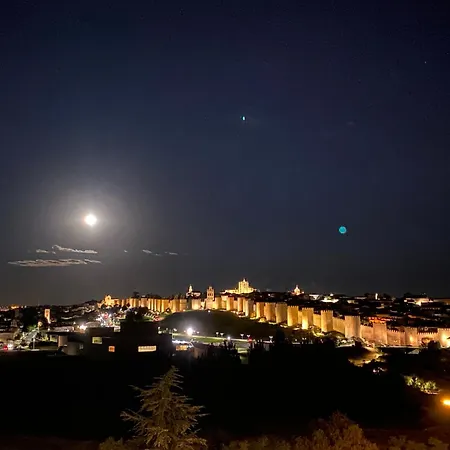Szálloda Sercotel Cuatro Postes Ávila