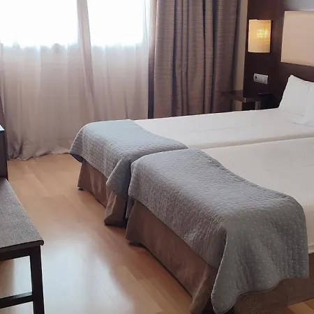 Hotel Sercotel Cuatro Postes
