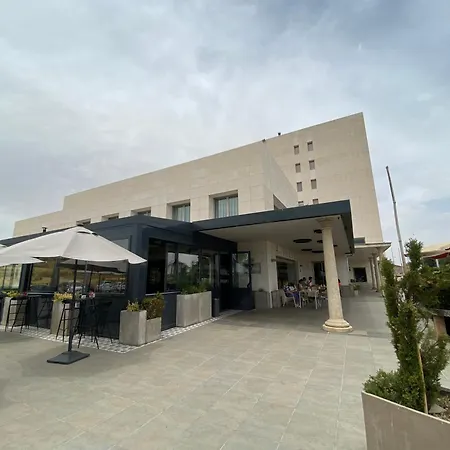 Sercotel Cuatro Postes Szálloda Ávila