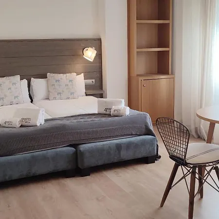 Hotel Sercotel Cuatro Postes