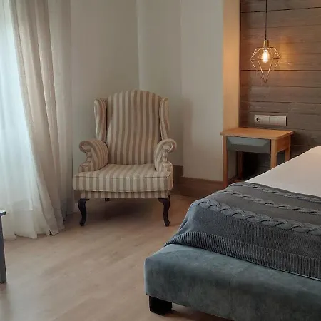 Szálloda Sercotel Cuatro Postes 4*
