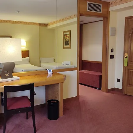 Hotel Sercotel Cuatro Postes Avila