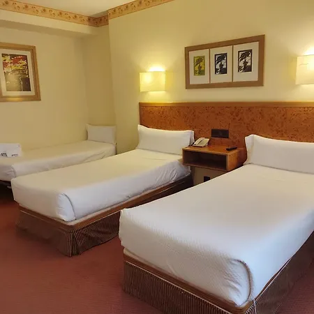 Sercotel Cuatro Postes Hotell
