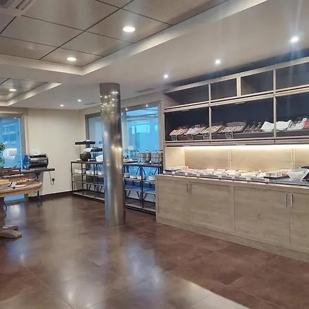 Sercotel Cuatro Postes 4* Ávila