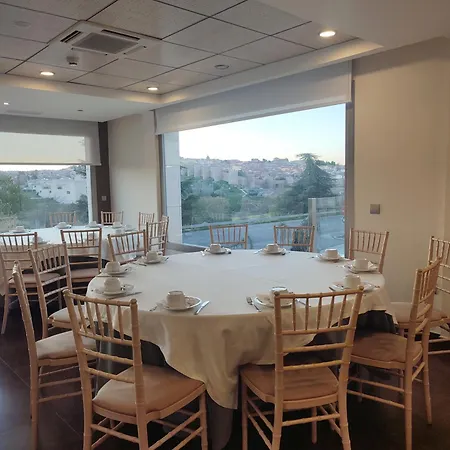 Hotel Sercotel Cuatro Postes