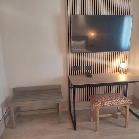 Sercotel Cuatro Postes Szálloda