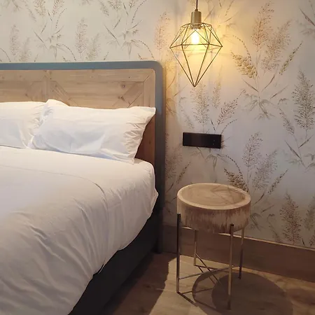 Szálloda Sercotel Cuatro Postes Ávila