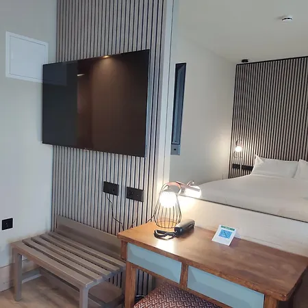 Sercotel Cuatro Postes Szálloda 4*