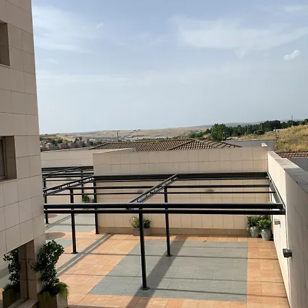 Hotel Sercotel Cuatro Postes Ávila