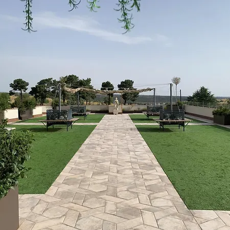 Sercotel Cuatro Postes Hotel
