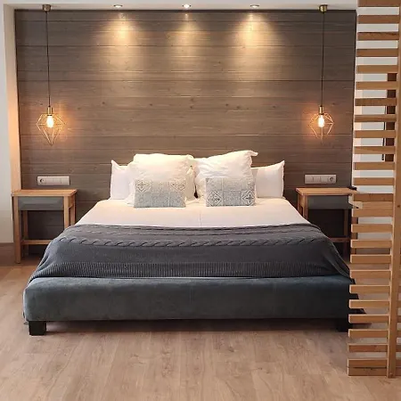 Sercotel Cuatro Postes Hotel