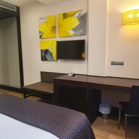 Sercotel Cuatro Postes 4*