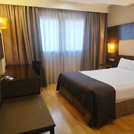 Sercotel Cuatro Postes 4* Ávila
