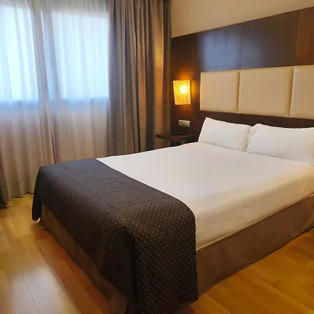 Sercotel Cuatro Postes Hotel