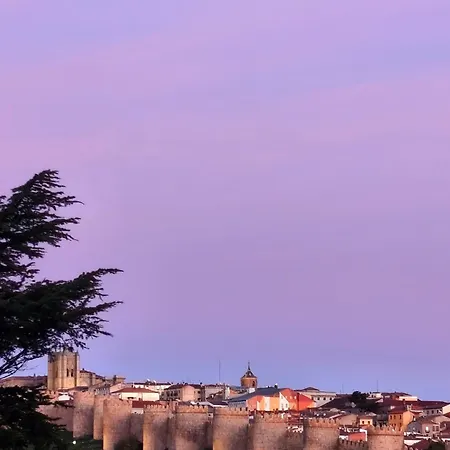 Sercotel Cuatro Postes Hotell