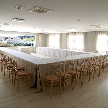 Hotell Sercotel Cuatro Postes