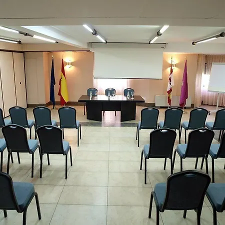 Hotel Sercotel Cuatro Postes