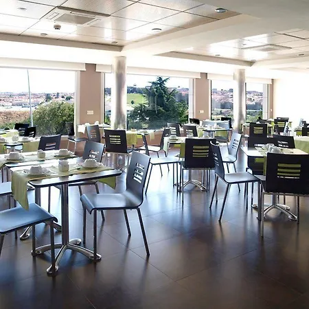 Sercotel Cuatro Postes Ávila