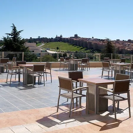 Sercotel Cuatro Postes Hotel 4*