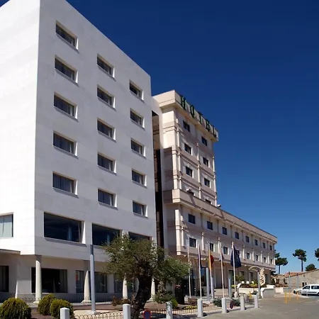 Sercotel Cuatro Postes 4*