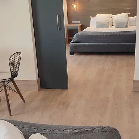 Sercotel Cuatro Postes 4* Avila