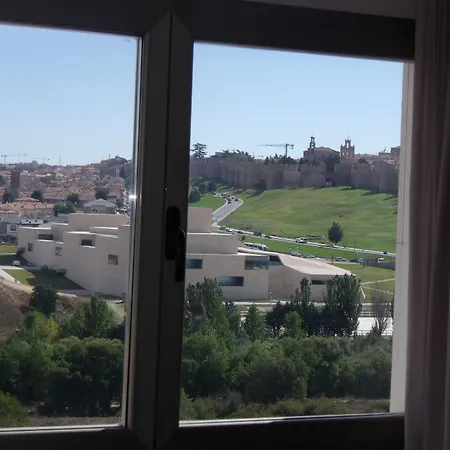 Sercotel Cuatro Postes Otel 4*