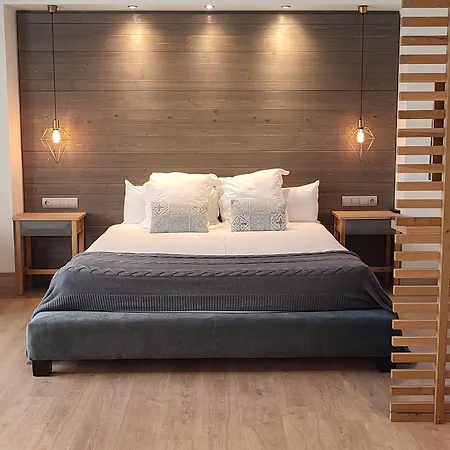 Sercotel Cuatro Postes Otel 4*