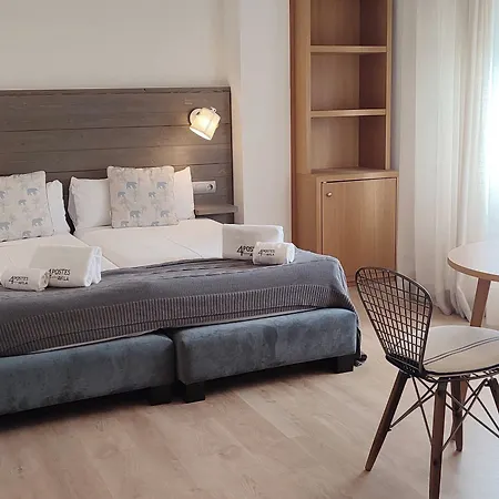 Sercotel Cuatro Postes 4* Ávila