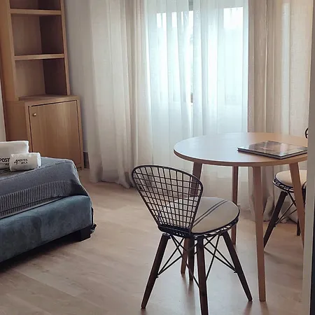 Sercotel Cuatro Postes 4*